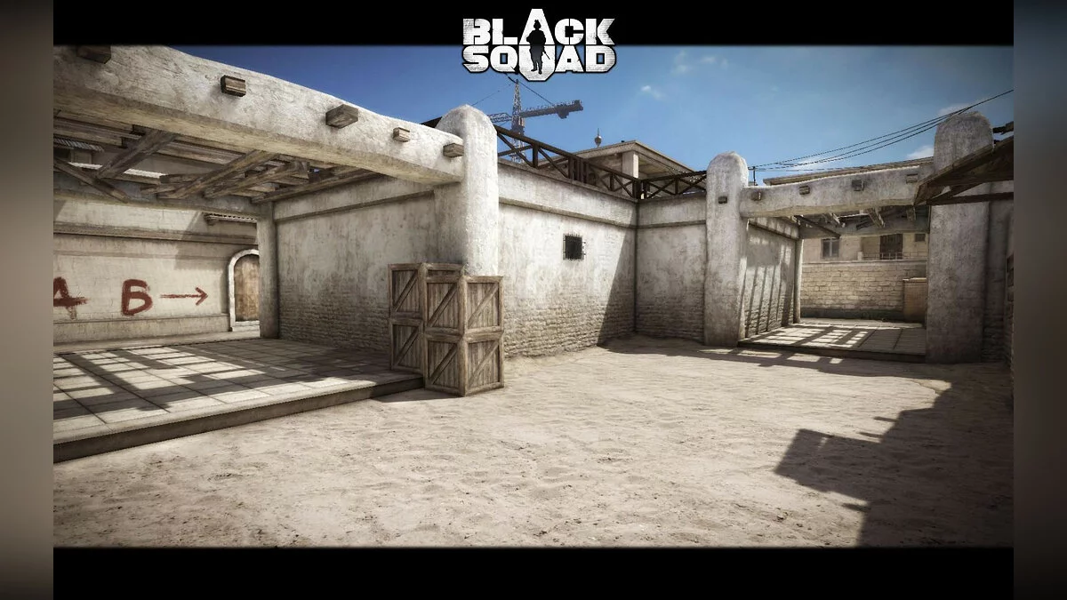 Скриншот из игры Black Squad - 30