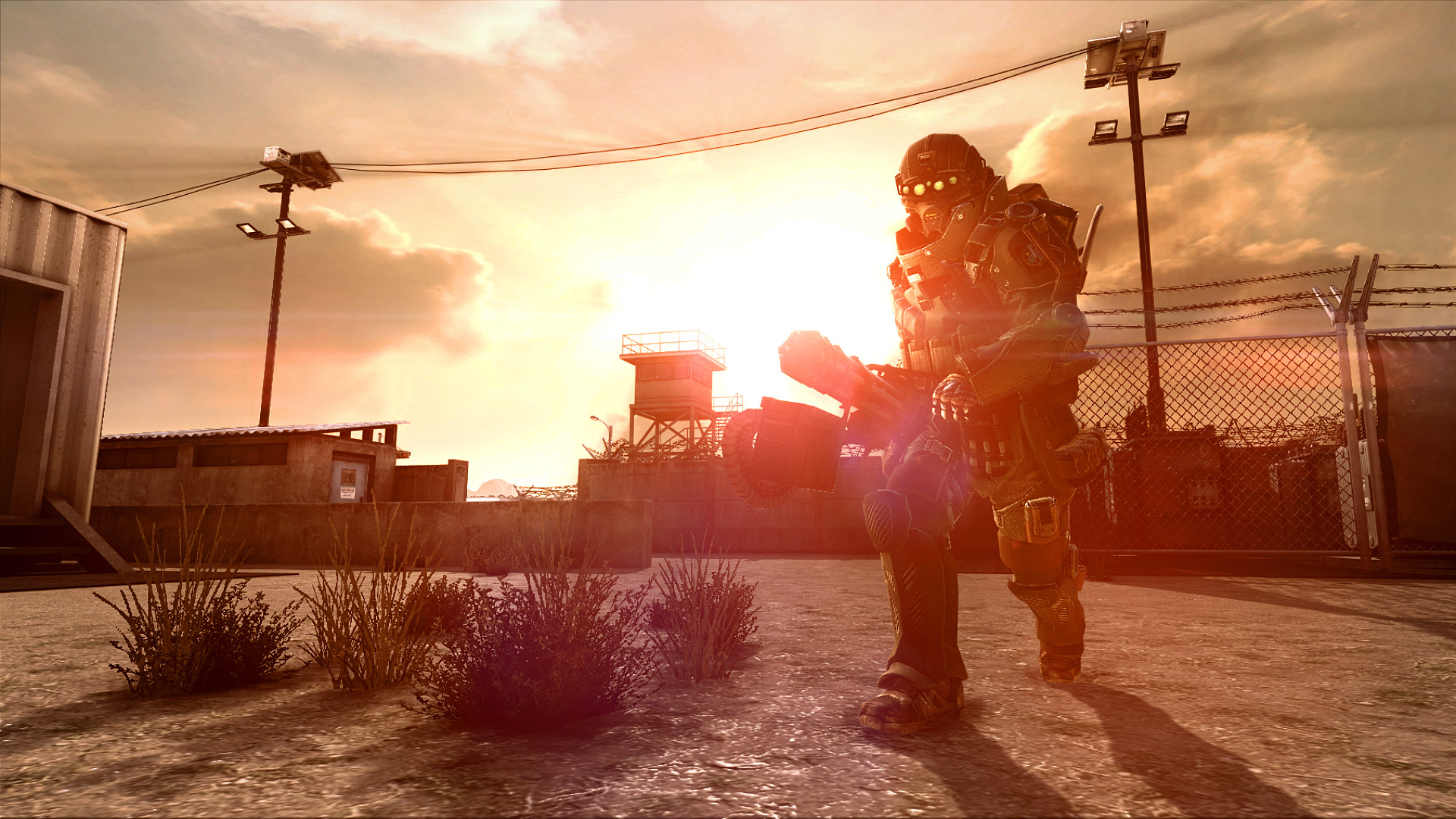 Скриншот из игры Black Squad - 6