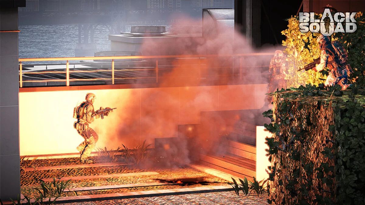 Скриншот из игры Black Squad - 11