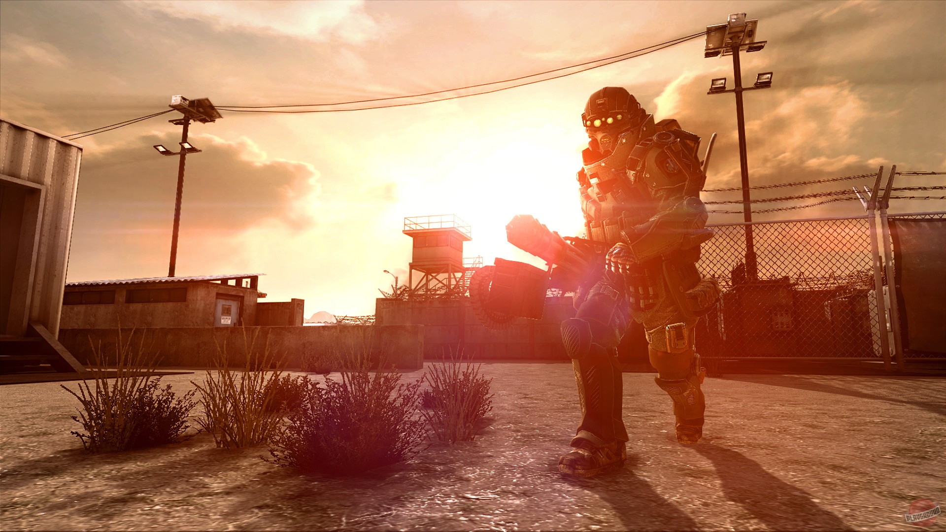 Скриншот из игры Black Squad - 13