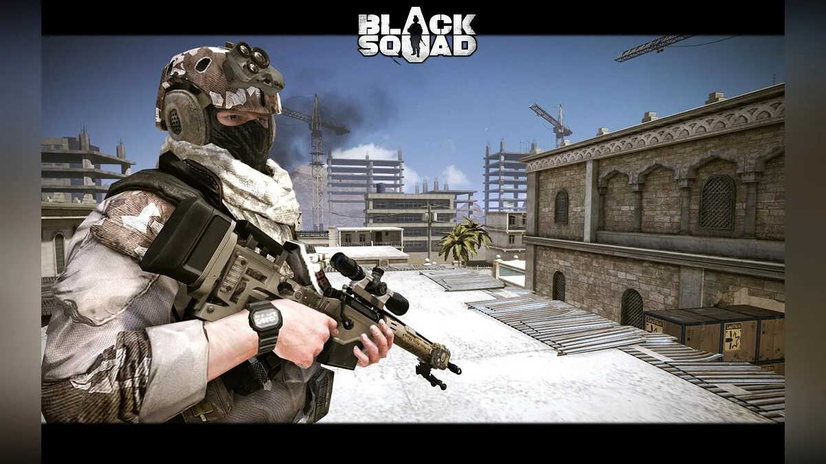 Скриншот из игры Black Squad - 36