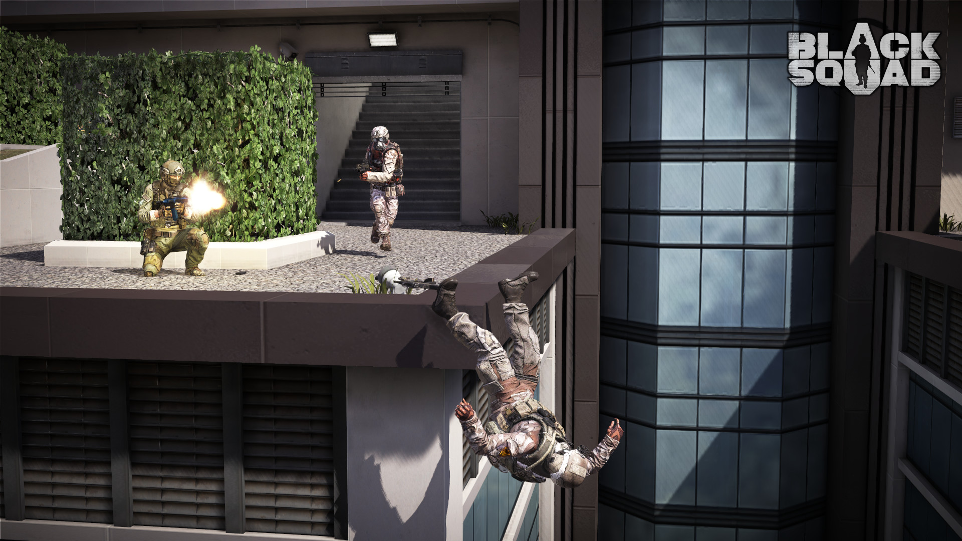 Скриншот из игры Black Squad - 44