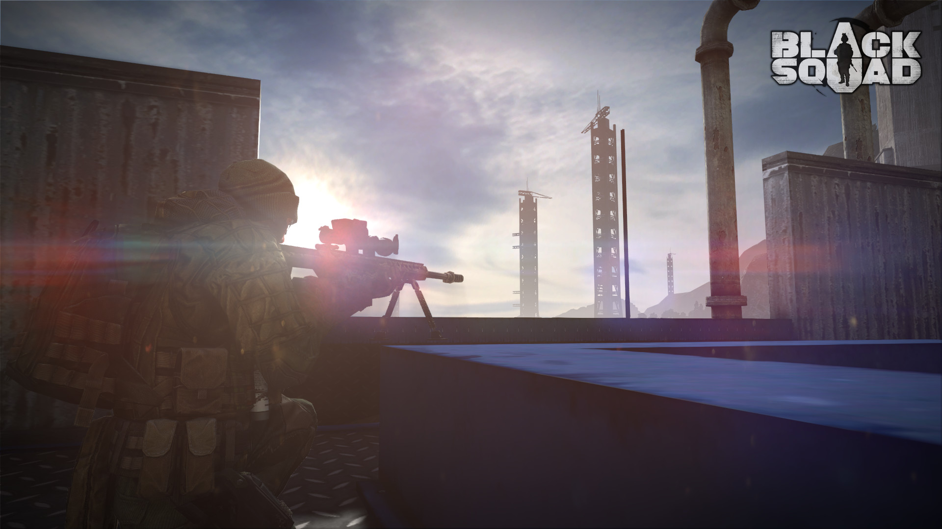 Скриншот из игры Black Squad - 12