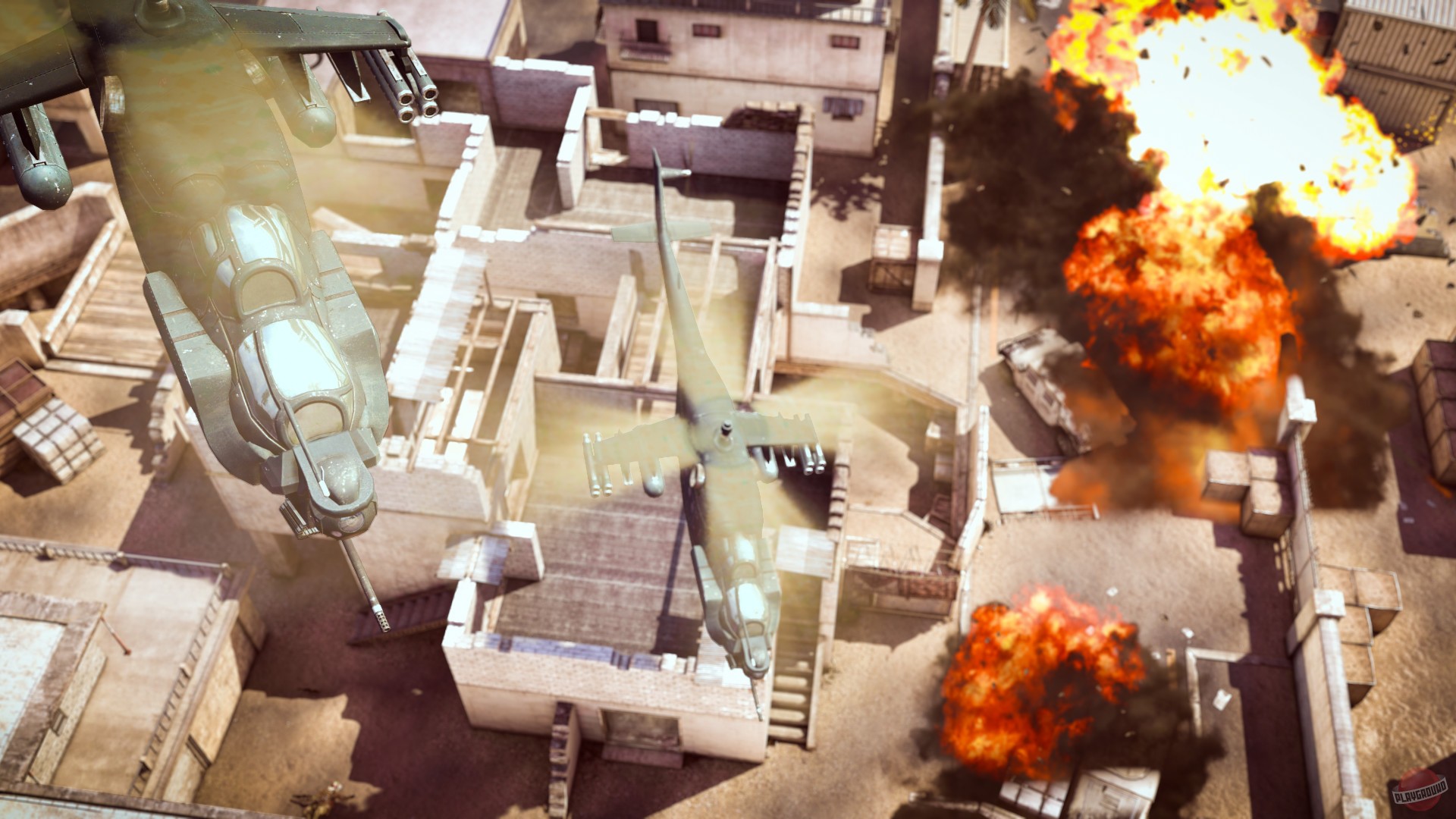 Скриншот из игры Black Squad - 9