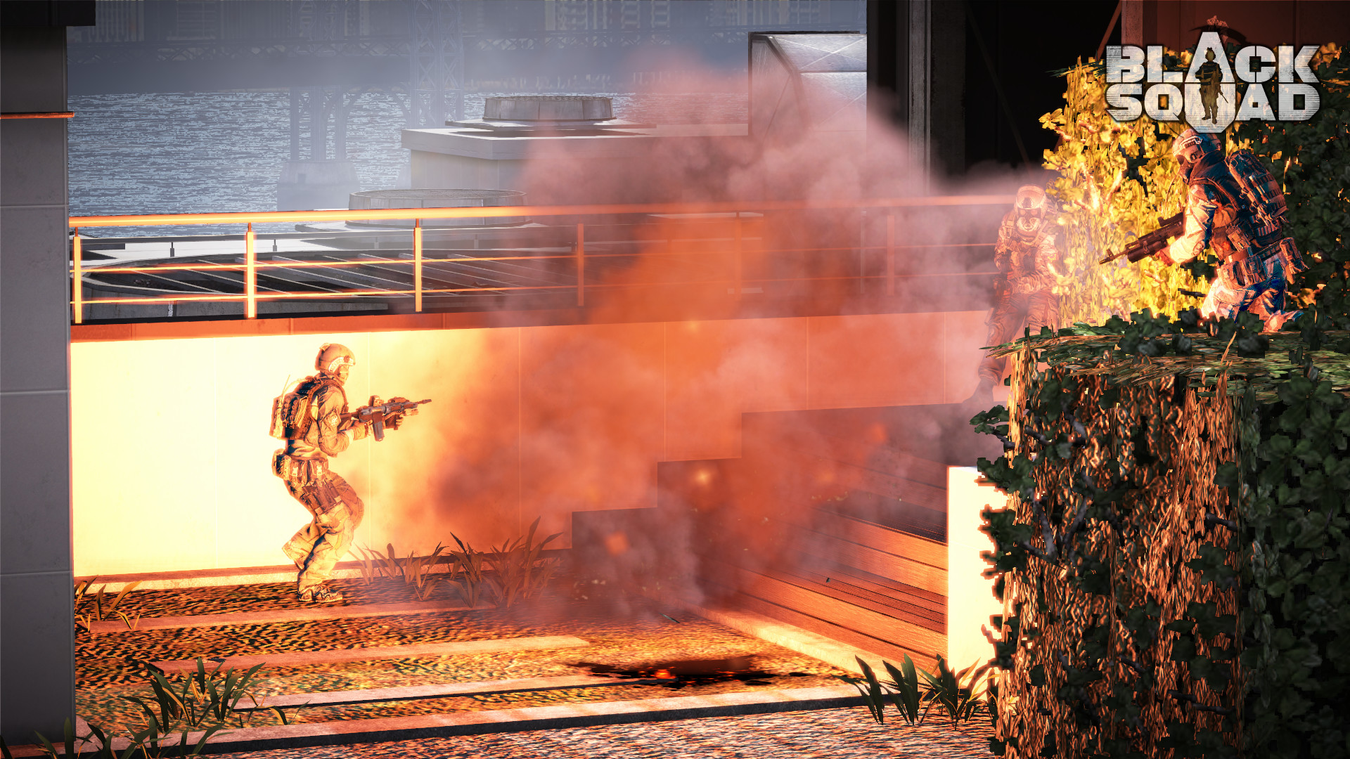 Скриншот из игры Black Squad - 20