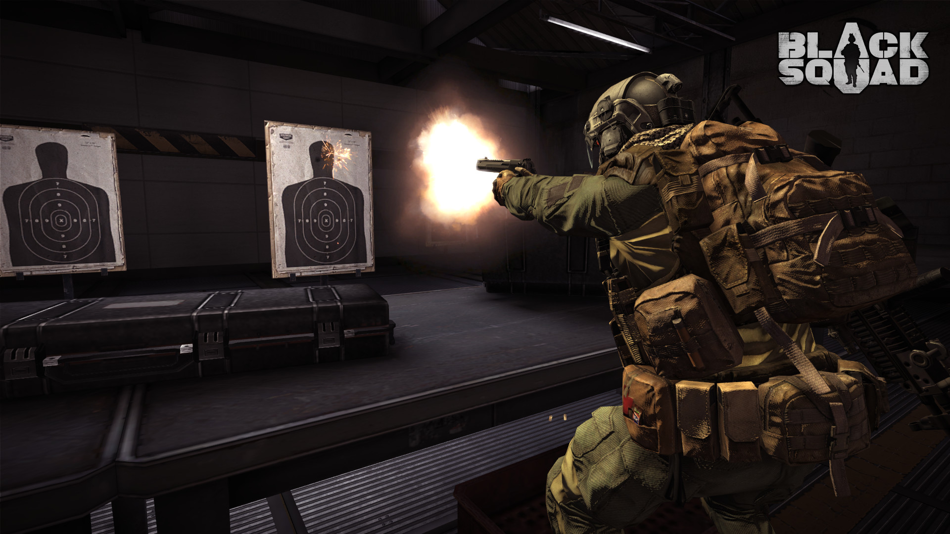 Скриншот из игры Black Squad - 42