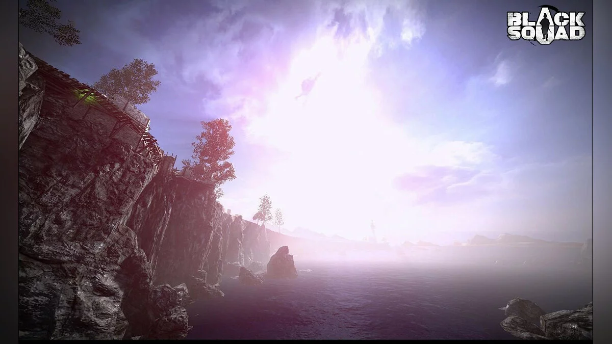 Скриншот из игры Black Squad - 7