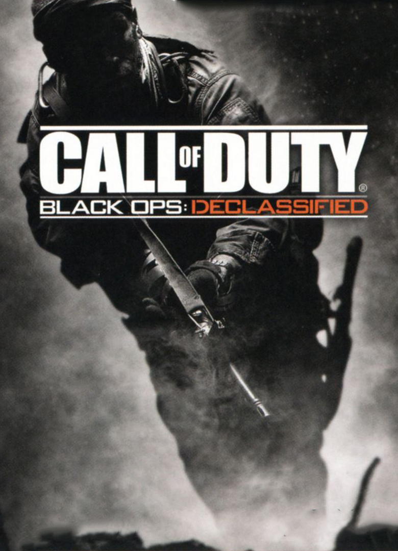 Обложка игры Call of Duty: Black Ops Declassified