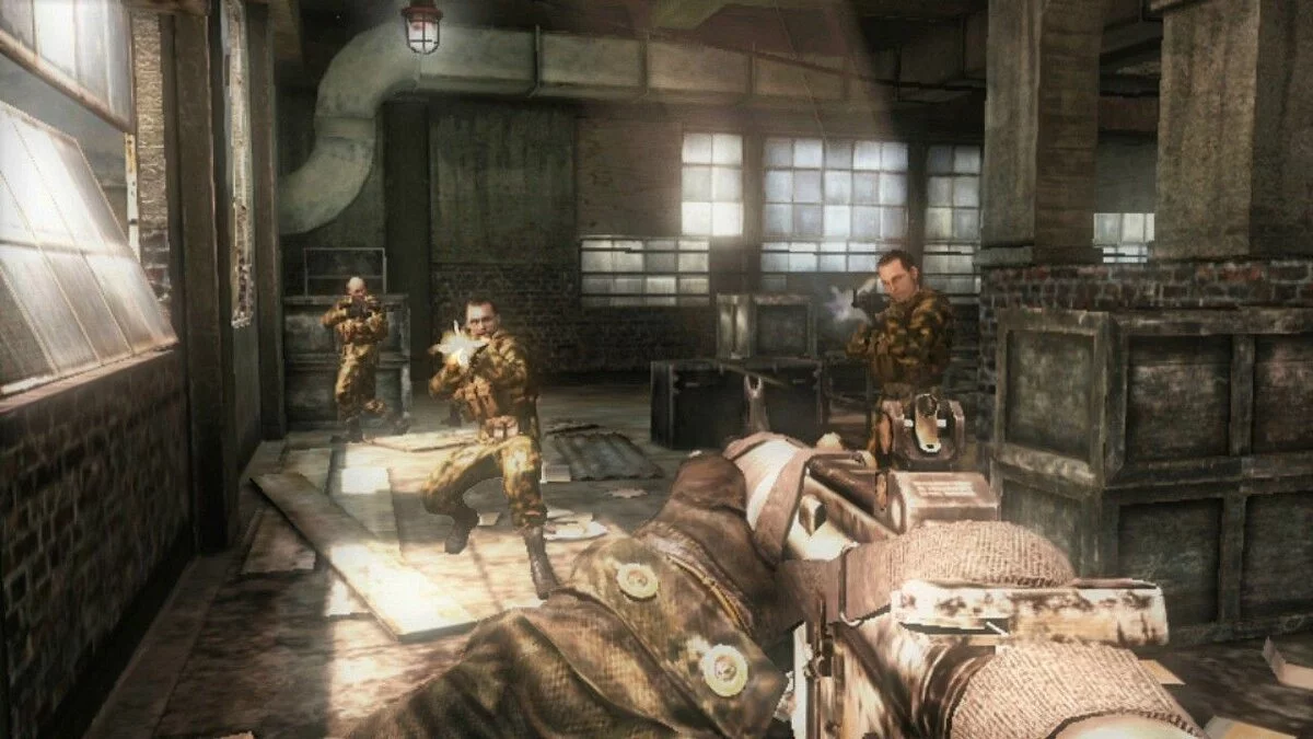 Скриншот из игры Call of Duty: Black Ops Declassified - 6