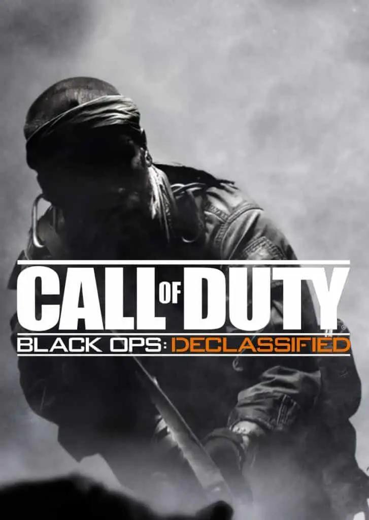 Скриншот из игры Call of Duty: Black Ops Declassified - 7