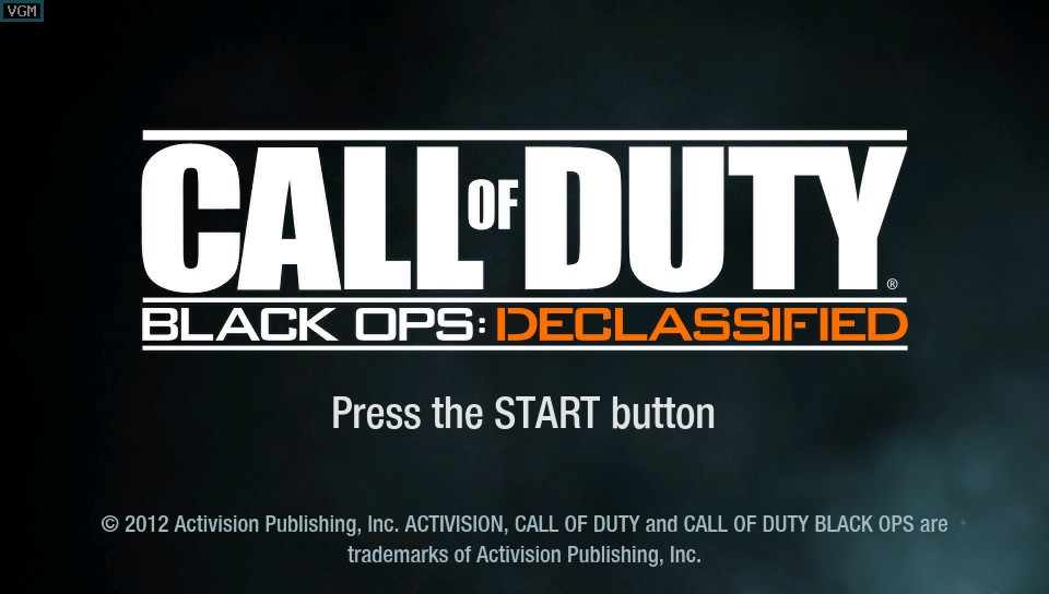 Скриншот из игры Call of Duty: Black Ops Declassified - 13