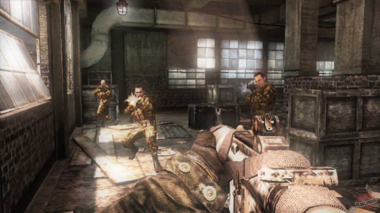 Скриншот из игры Call of Duty: Black Ops Declassified - 8