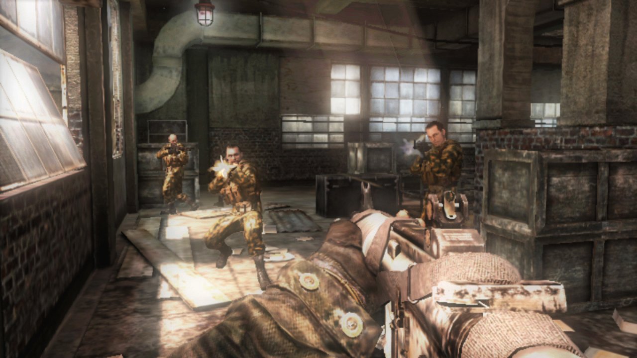 Скриншот из игры Call of Duty: Black Ops Declassified - 2