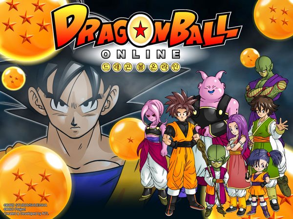 Скриншот из игры Dragon Ball Online - 1