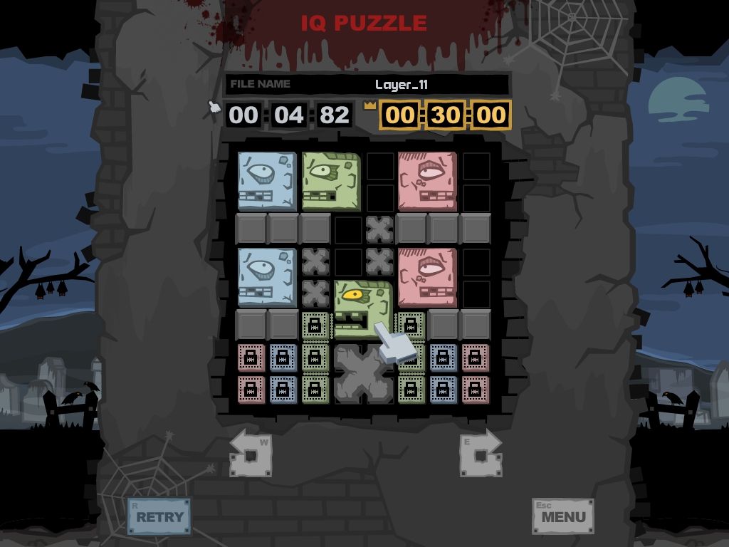 Скриншот из игры Clickr - 7