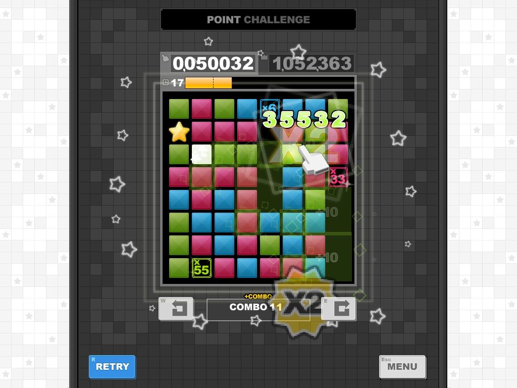 Скриншот из игры Clickr - 14