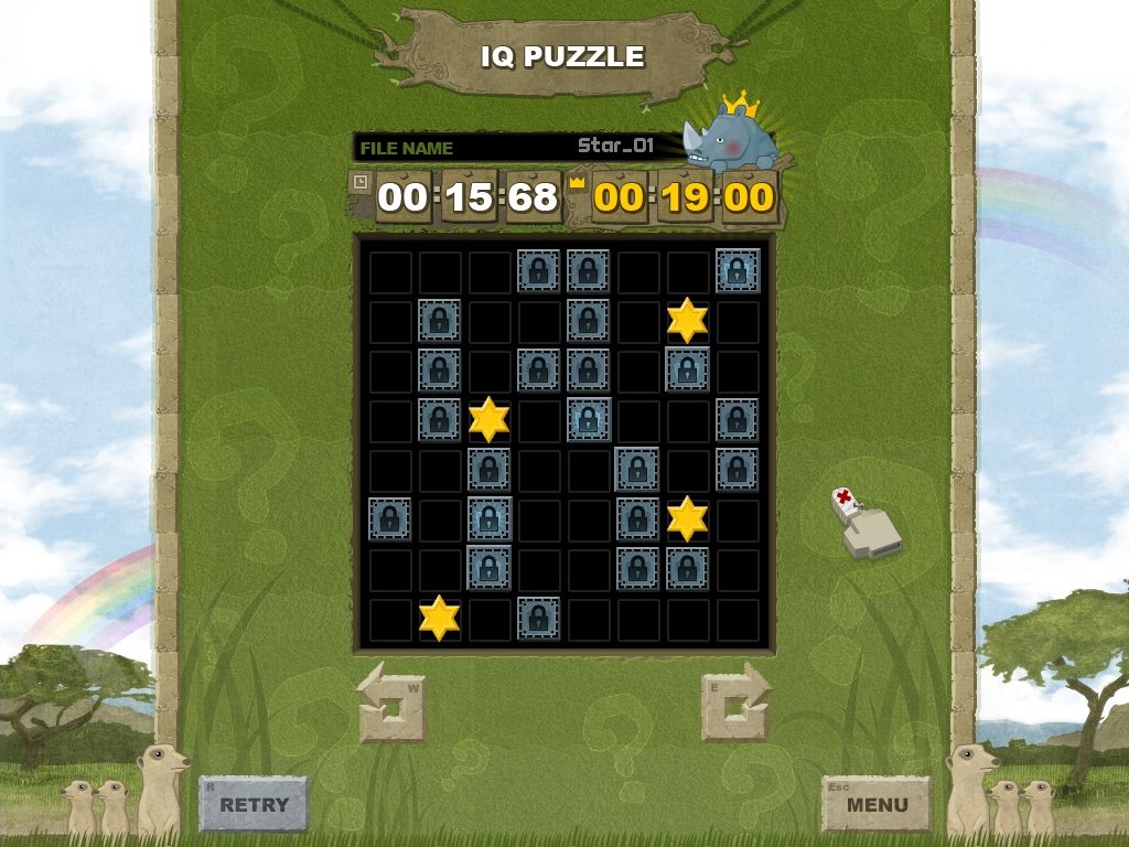 Скриншот из игры Clickr - 8