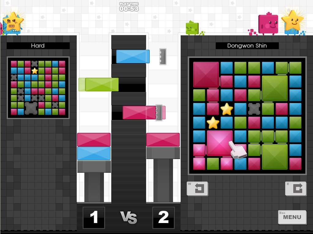 Скриншот из игры Clickr - 11