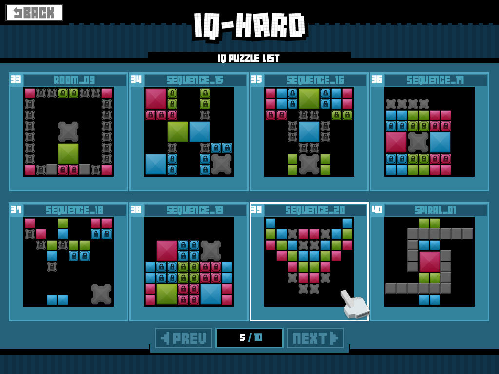 Скриншот из игры Clickr - 16