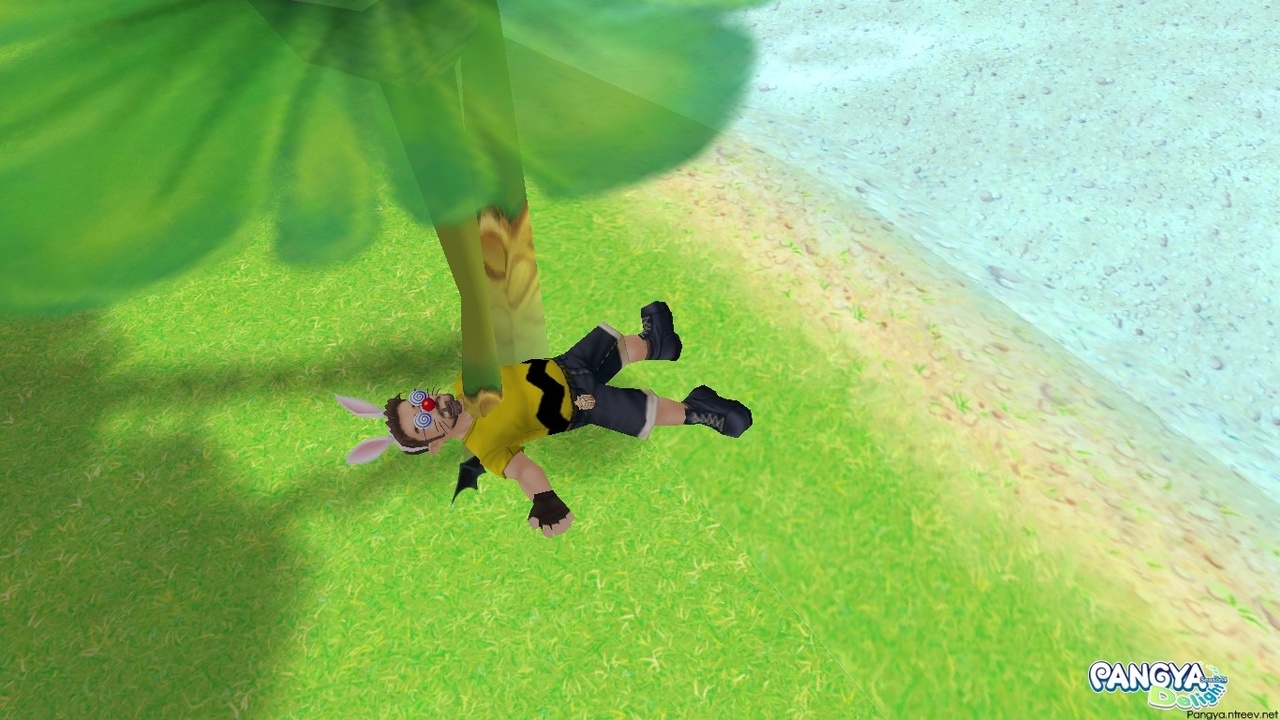 Скриншот из игры Pangya: Fantasy Golf - 57