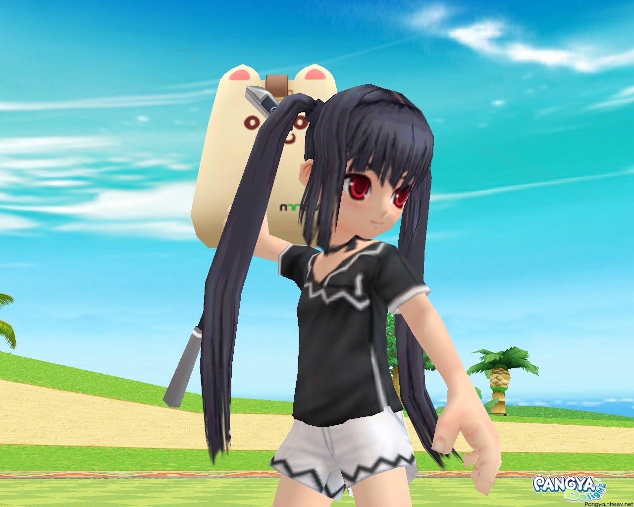 Скриншот из игры Pangya: Fantasy Golf - 36