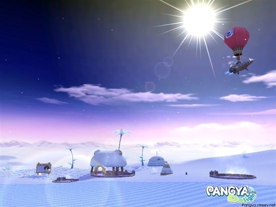 Скриншот из игры Pangya: Fantasy Golf - 41