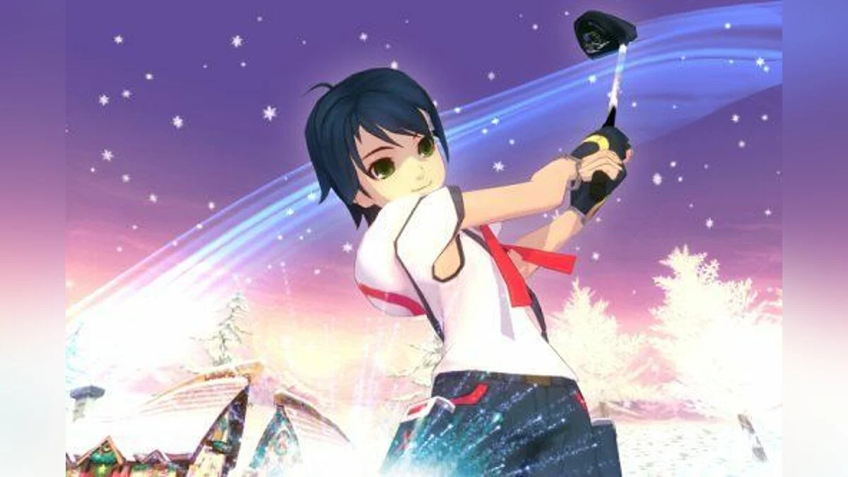 Скриншот из игры Pangya: Fantasy Golf - 16