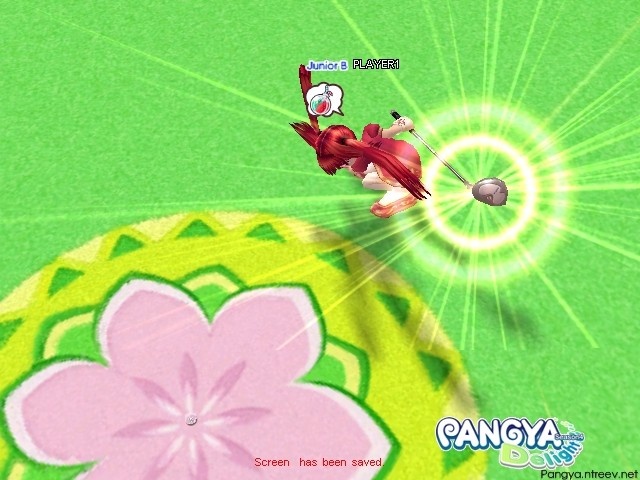 Скриншот из игры Pangya: Fantasy Golf - 34