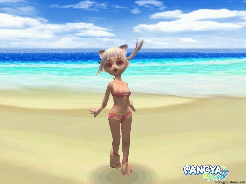 Скриншот из игры Pangya: Fantasy Golf - 38