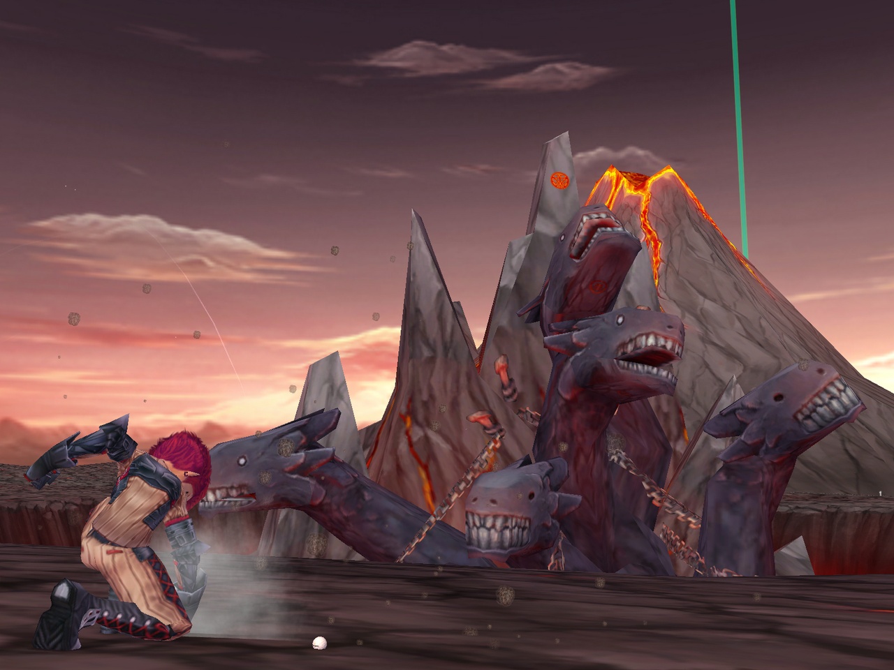 Скриншот из игры Pangya: Fantasy Golf - 20