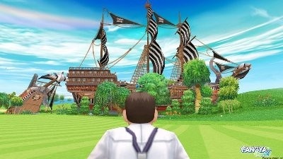 Скриншот из игры Pangya: Fantasy Golf - 47