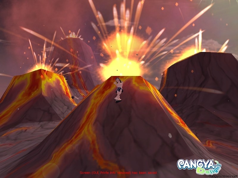 Скриншот из игры Pangya: Fantasy Golf - 29