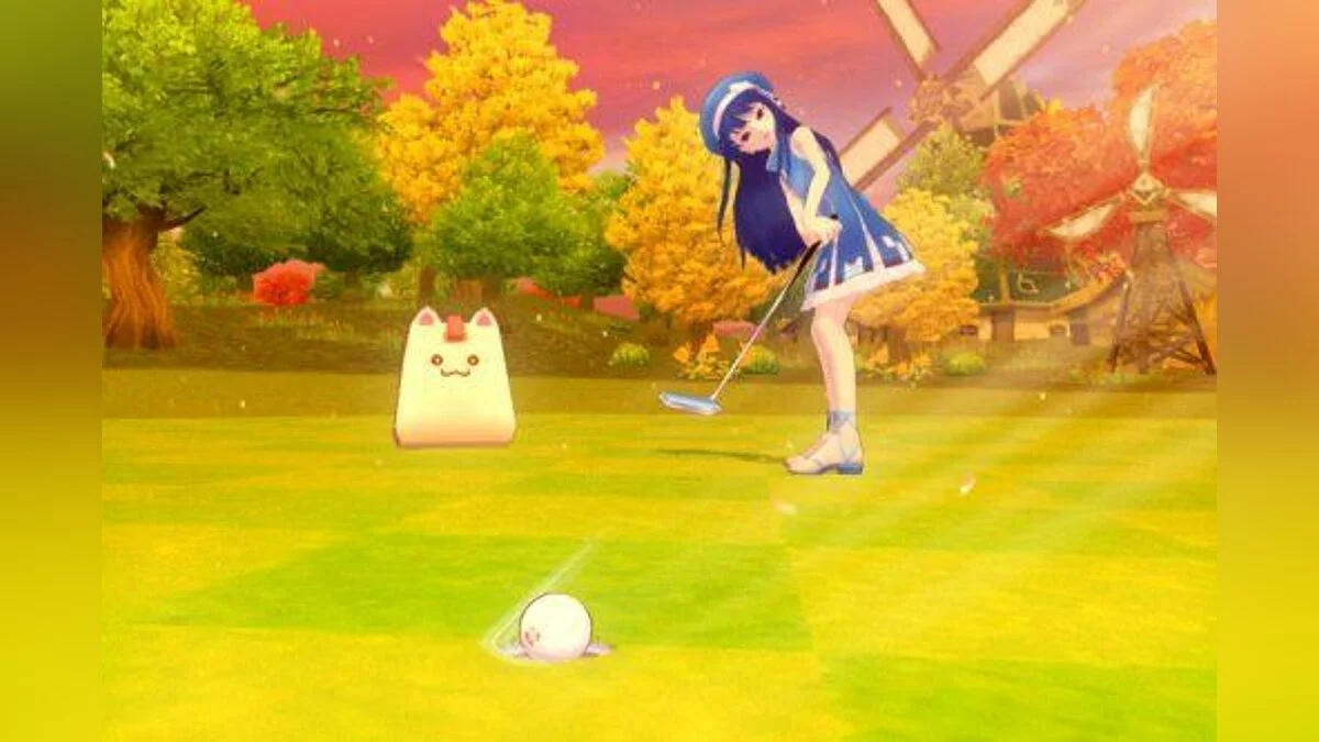 Скриншот из игры Pangya: Fantasy Golf - 27