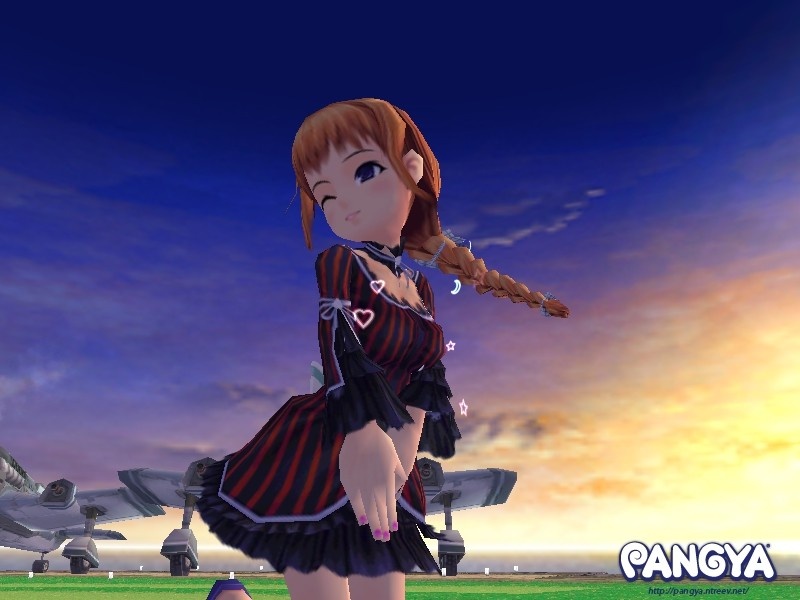 Скриншот из игры Pangya: Fantasy Golf - 15