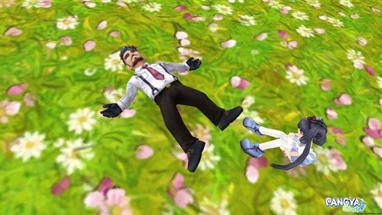 Скриншот из игры Pangya: Fantasy Golf - 43