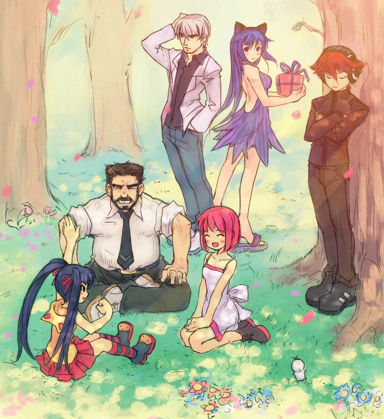 Скриншот из игры Pangya: Fantasy Golf - 32