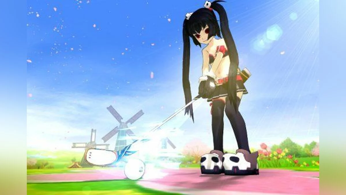 Скриншот из игры Pangya: Fantasy Golf - 25