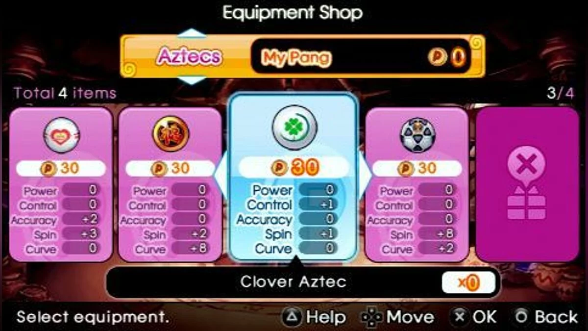 Скриншот из игры Pangya: Fantasy Golf - 28