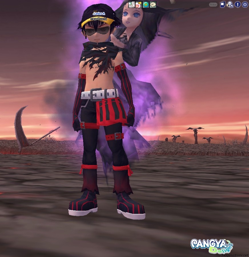 Скриншот из игры Pangya: Fantasy Golf - 26