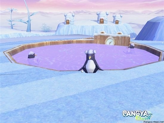 Скриншот из игры Pangya: Fantasy Golf - 53