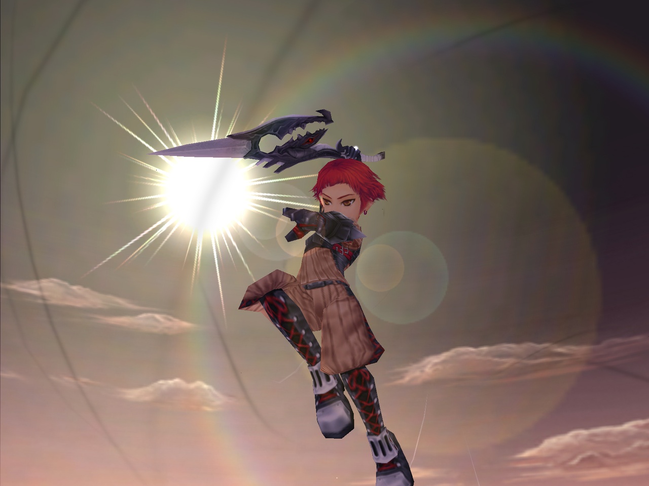 Скриншот из игры Pangya: Fantasy Golf - 49