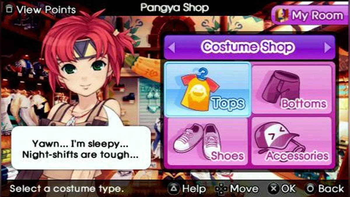 Скриншот из игры Pangya: Fantasy Golf - 24