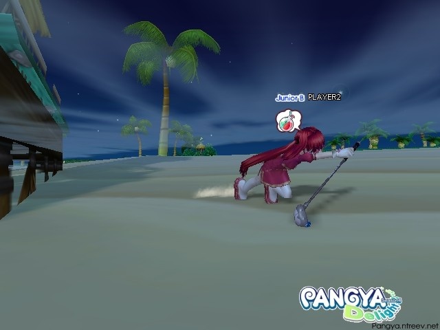 Скриншот из игры Pangya: Fantasy Golf - 23