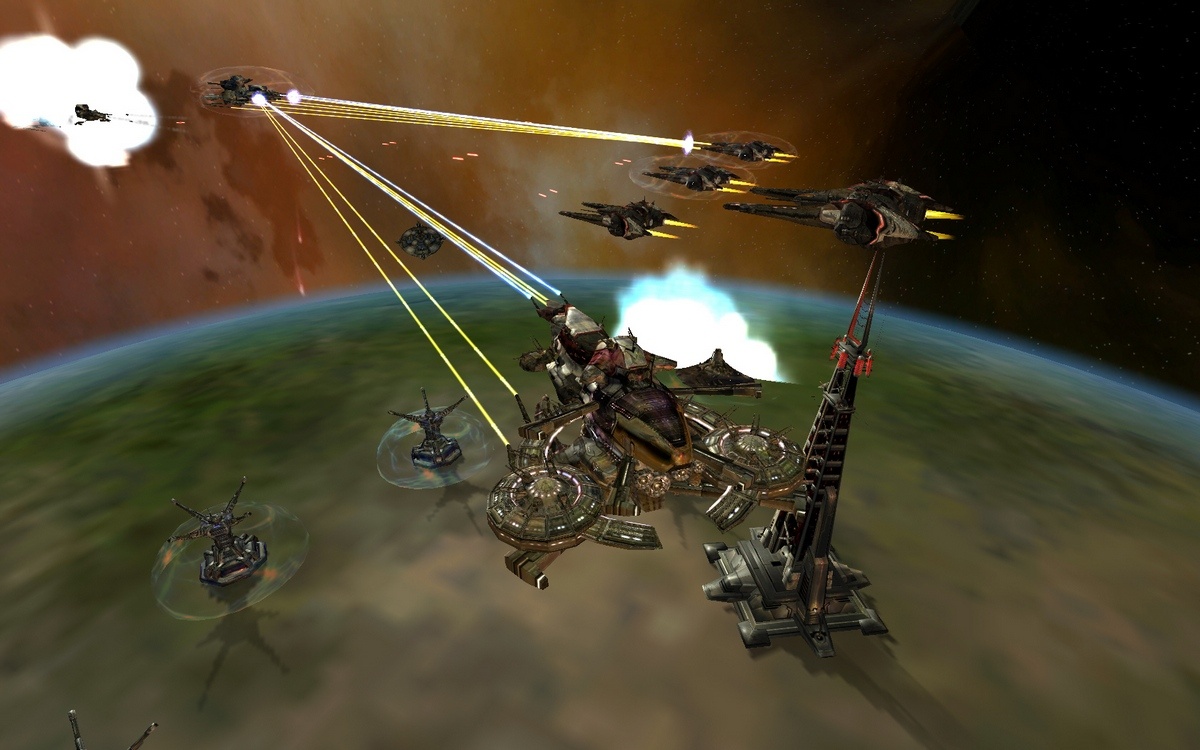 Скриншот из игры Armada 2526: Supernova - 31