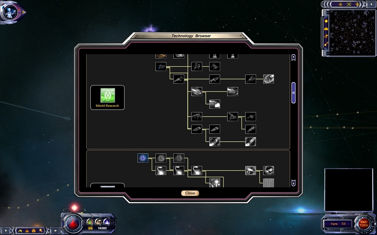 Скриншот из игры Armada 2526: Supernova - 23
