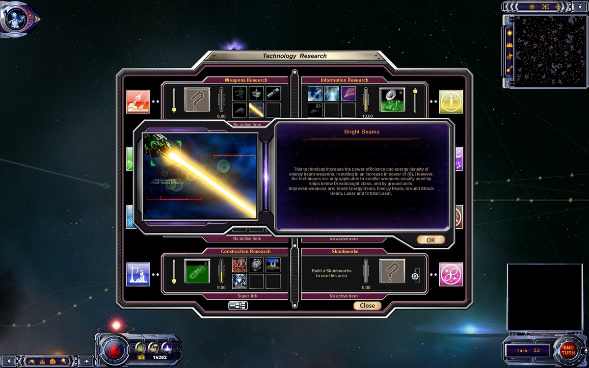 Скриншот из игры Armada 2526: Supernova - 22