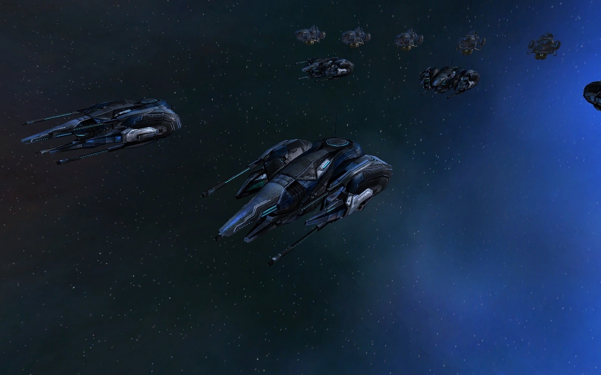 Скриншот из игры Armada 2526: Supernova - 30