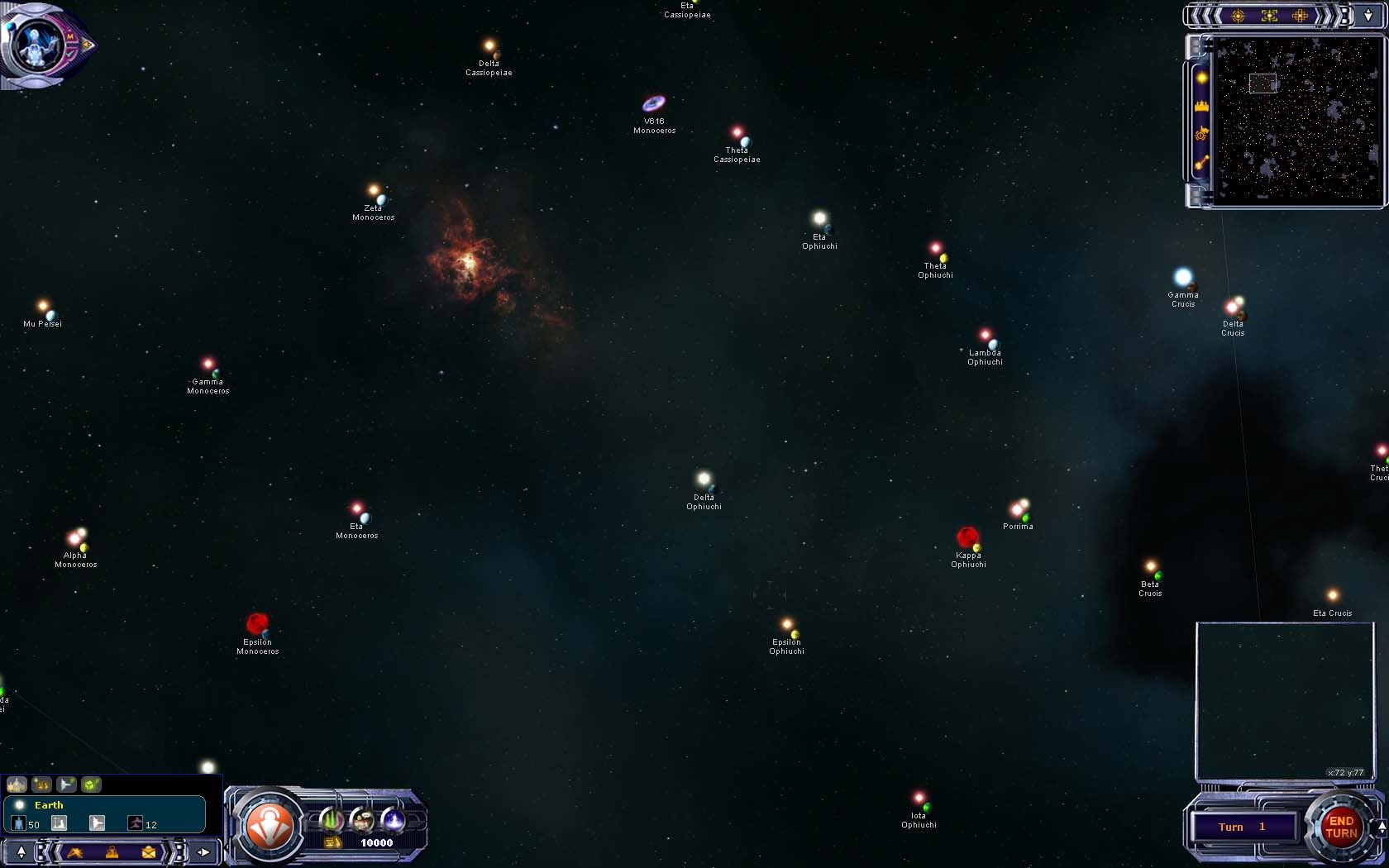 Скриншот из игры Armada 2526 - 142