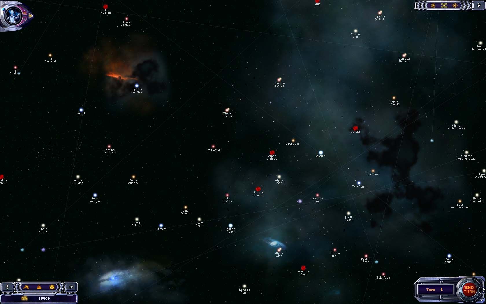 Скриншот из игры Armada 2526 - 25