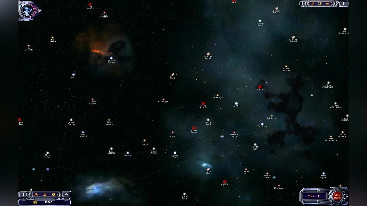 Скриншот из игры Armada 2526 - 36